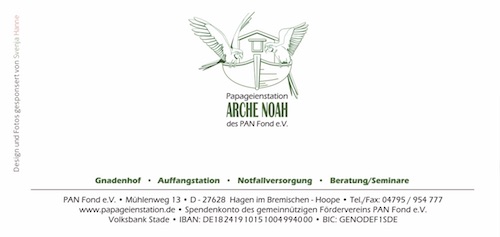 Weihnachtsbrief 2018 Klappseite 4